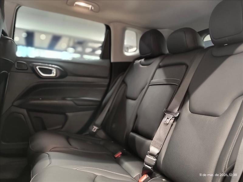 Jeep-COMPASS-1.3 T270 Turbo Longitude