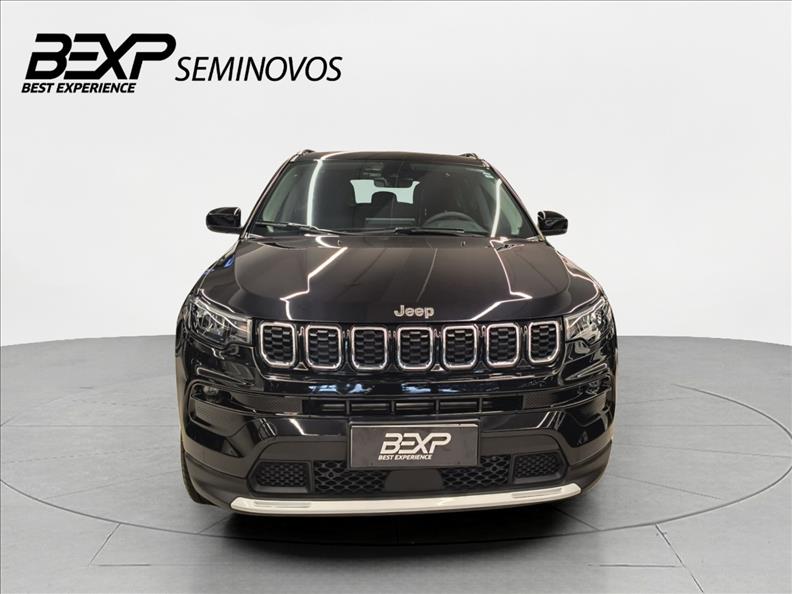 Jeep-COMPASS-1.3 T270 Turbo Longitude