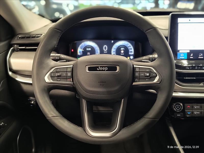 Jeep-COMPASS-1.3 T270 Turbo Longitude