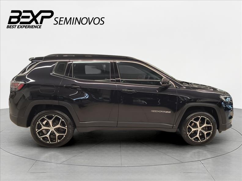 Jeep-COMPASS-1.3 T270 Turbo Longitude