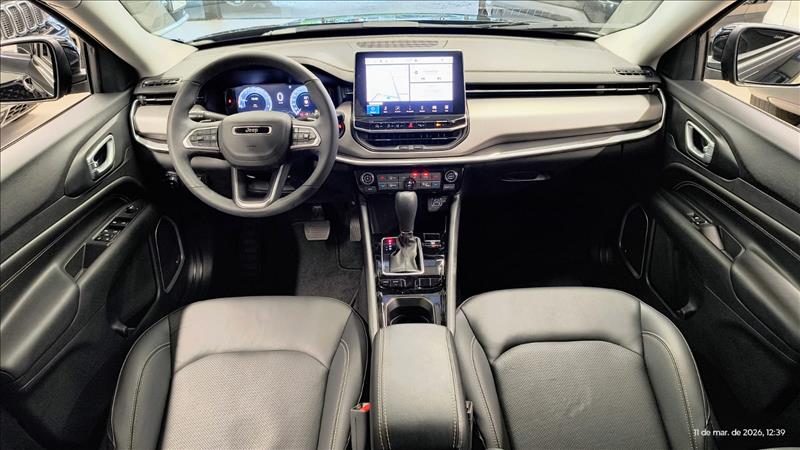 Jeep-COMPASS-1.3 T270 Turbo Longitude