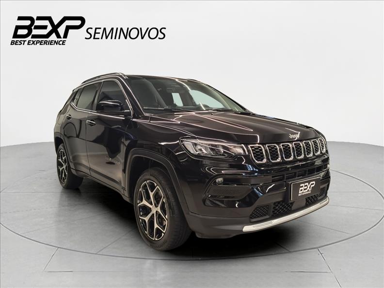 Jeep-COMPASS-1.3 T270 Turbo Longitude