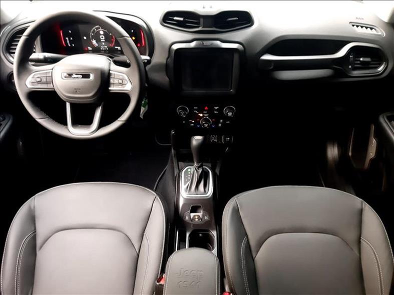 Jeep-RENEGADE-1.3 T270 Turbo Longitude