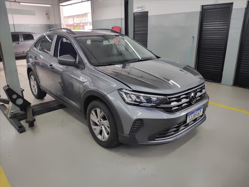 Volkswagen-NIVUS-1.0 200 TSI Comfortline