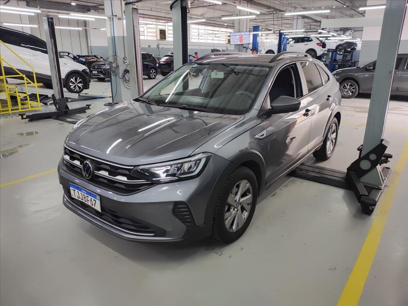Volkswagen-NIVUS-1.0 200 TSI Comfortline
