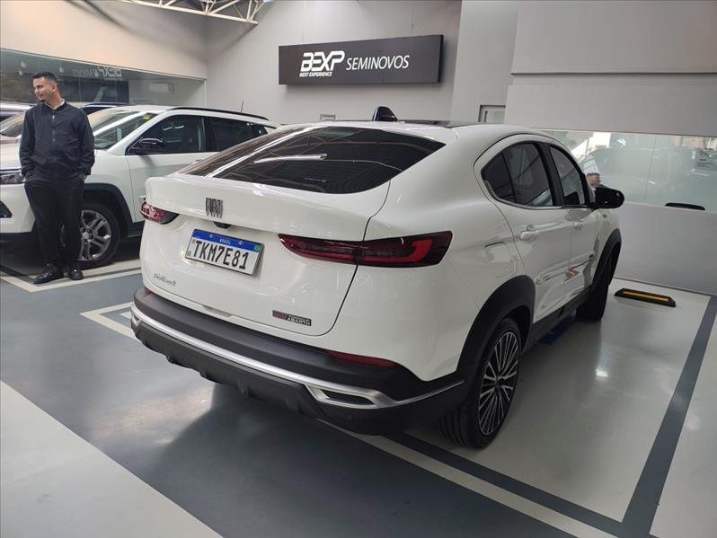 Fiat-FASTBACK-1.3 Turbo 270 Limited Edition