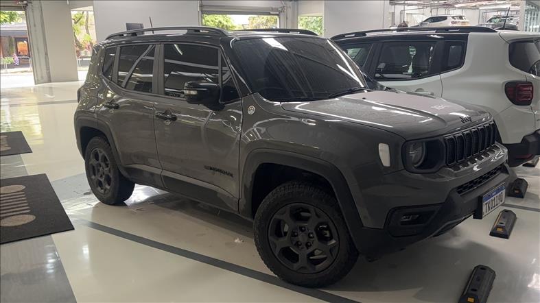 Jeep-RENEGADE-1.3 T270 Turbo Willys 4X4