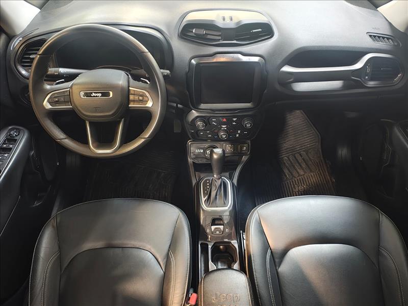 Jeep-RENEGADE-1.3 T270 Turbo Willys 4X4