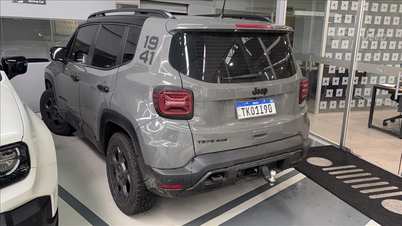 Jeep-RENEGADE-1.3 T270 Turbo Willys 4X4
