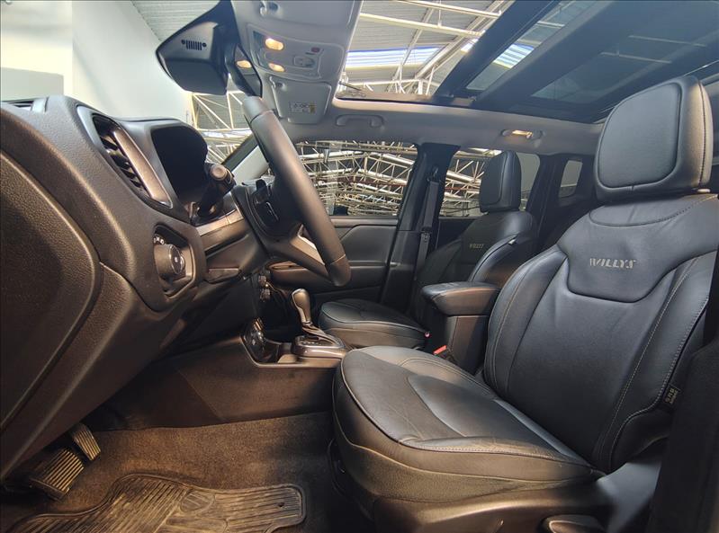 Jeep-RENEGADE-1.3 T270 Turbo Willys 4X4