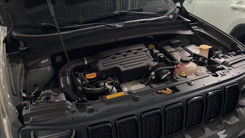 Jeep-RENEGADE-1.3 T270 Turbo Willys 4X4