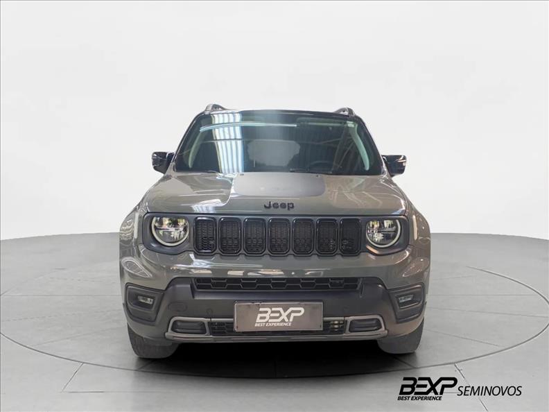 Jeep-RENEGADE-1.3 T270 Turbo Willys 4X4