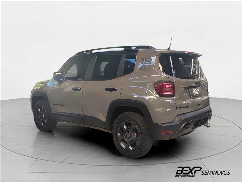Jeep-RENEGADE-1.3 T270 Turbo Willys 4X4