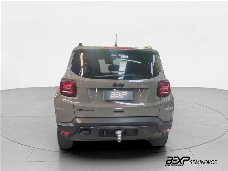 Jeep-RENEGADE-1.3 T270 Turbo Willys 4X4