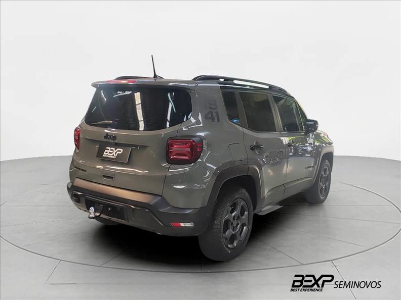 Jeep-RENEGADE-1.3 T270 Turbo Willys 4X4