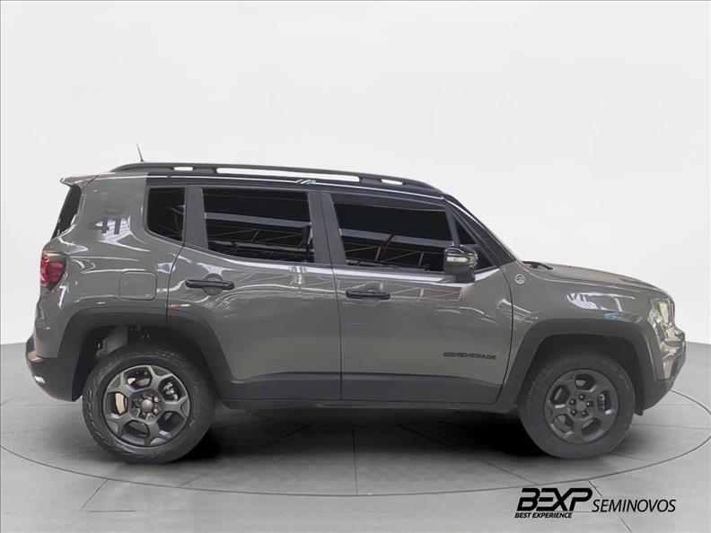 Jeep-RENEGADE-1.3 T270 Turbo Willys 4X4
