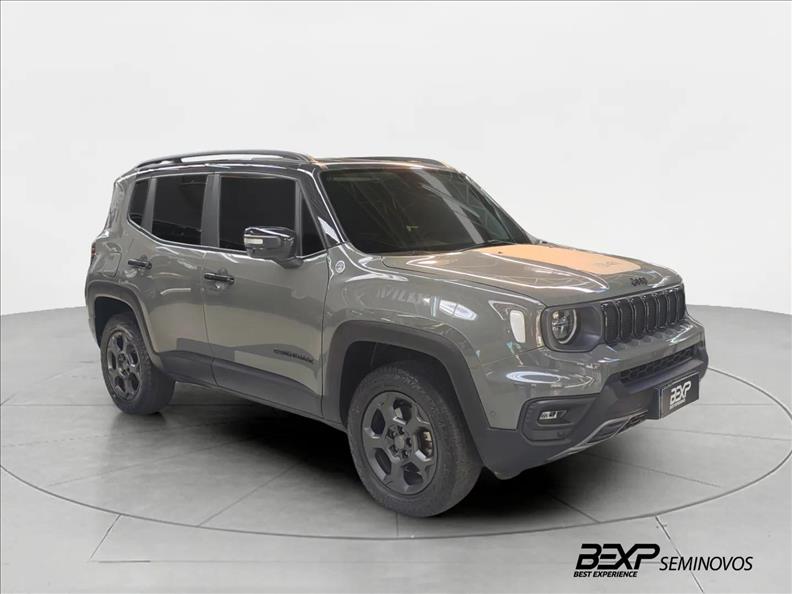 Jeep-RENEGADE-1.3 T270 Turbo Willys 4X4