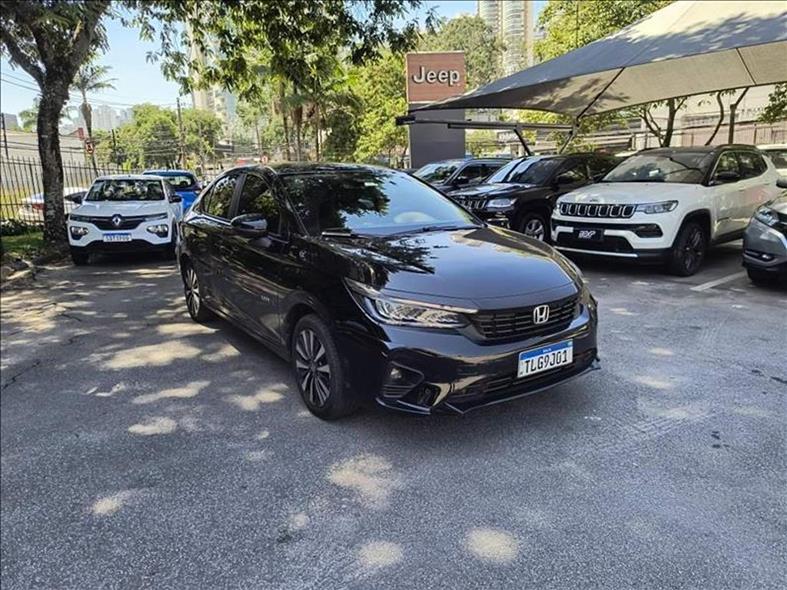 Honda-CITY-1.5 I-vtec Touring