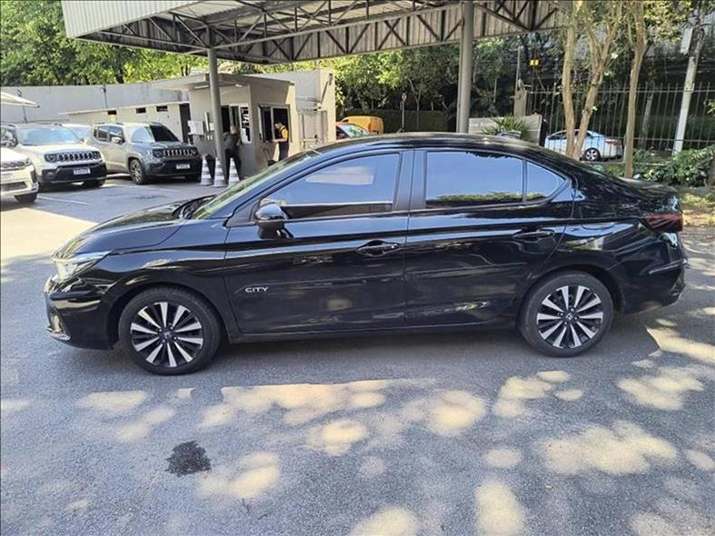 Honda-CITY-1.5 I-vtec Touring