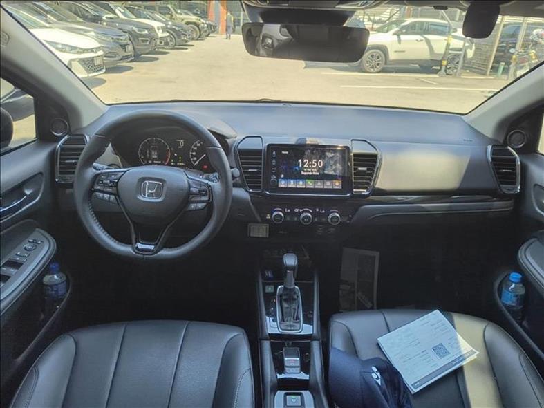 Honda-CITY-1.5 I-vtec Touring