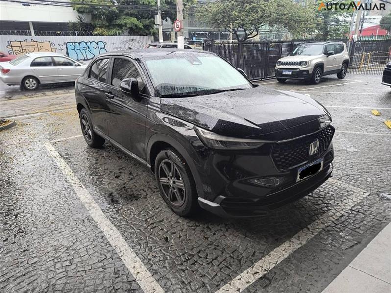 Honda-HR-V-1.5 DI I-vtec Turbo Advance