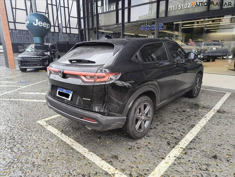 Honda-HR-V-1.5 DI I-vtec Turbo Advance