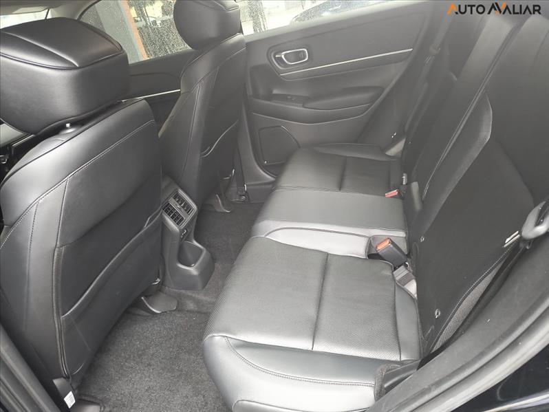 Honda-HR-V-1.5 DI I-vtec Turbo Advance