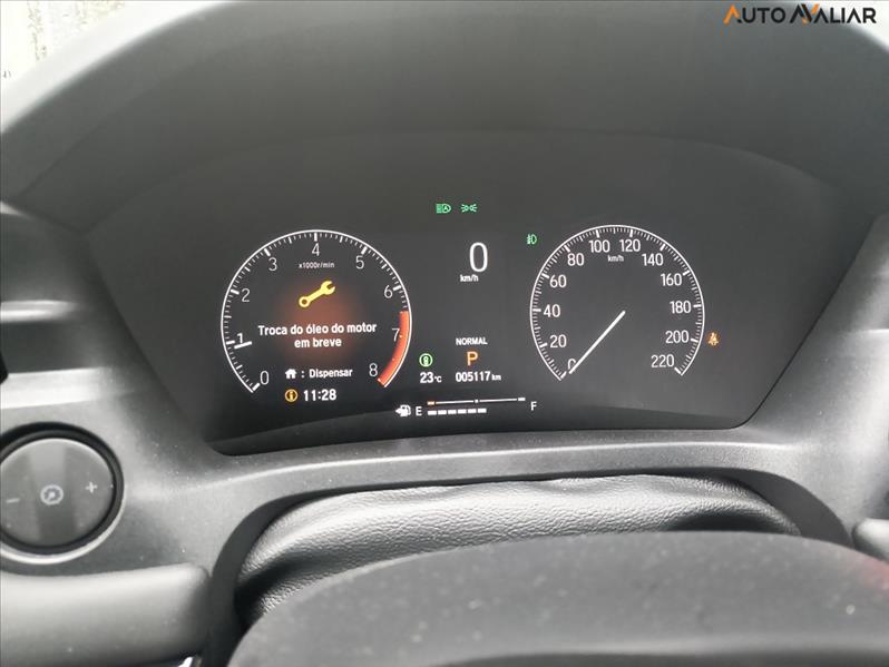 Honda-HR-V-1.5 DI I-vtec Turbo Advance