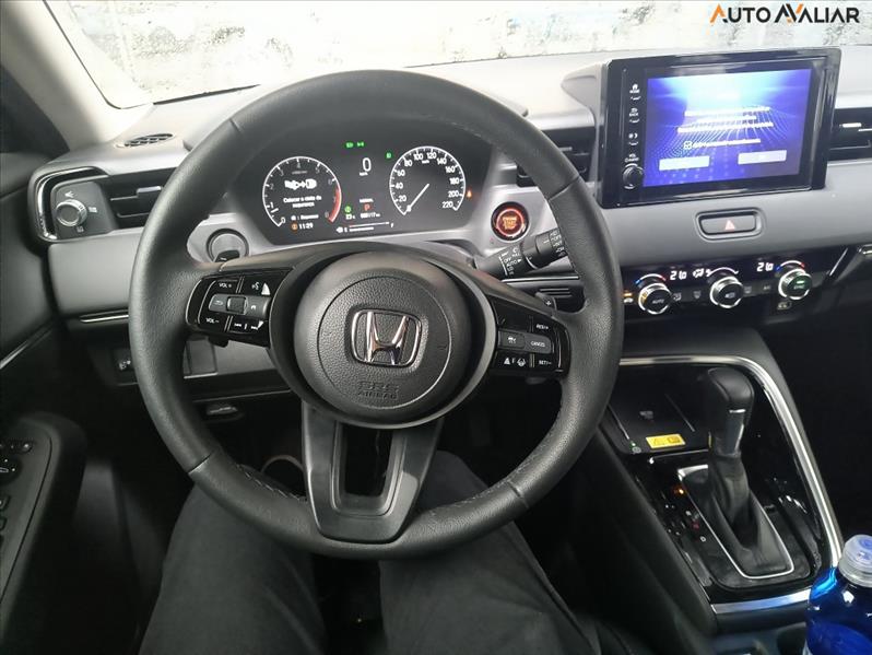 Honda-HR-V-1.5 DI I-vtec Turbo Advance