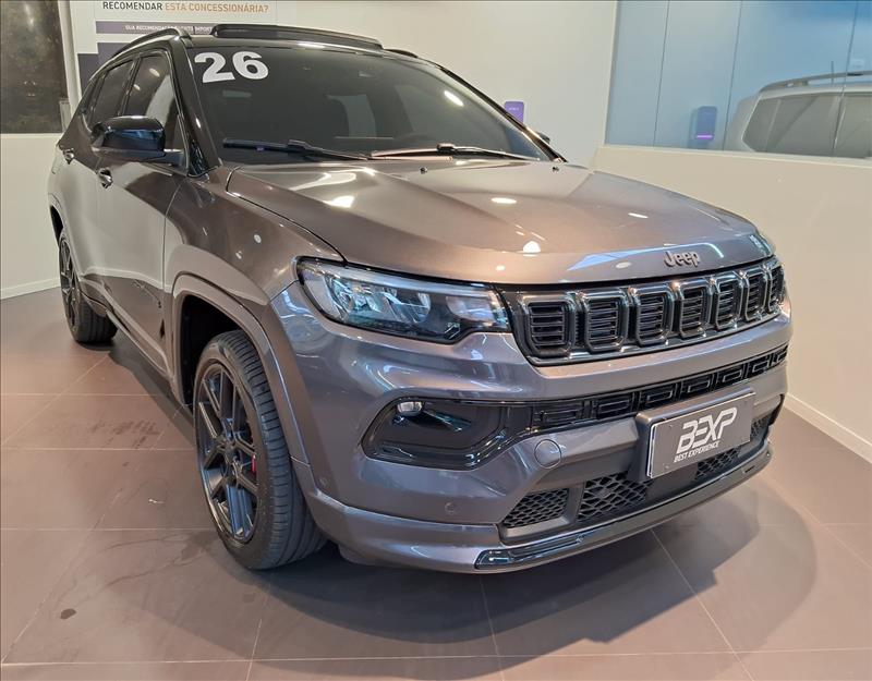 Jeep-COMPASS-2.0 Hurricane 4 Turbo Blackhawk
