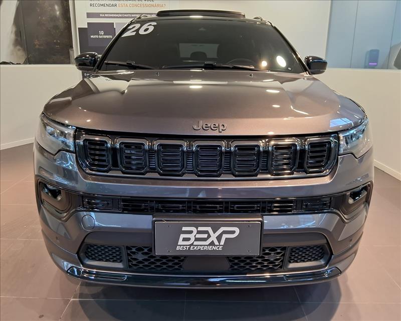 Jeep-COMPASS-2.0 Hurricane 4 Turbo Blackhawk