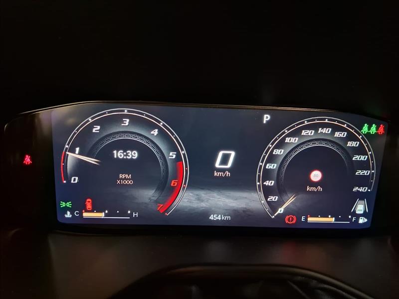 Jeep-COMPASS-2.0 Hurricane 4 Turbo Blackhawk