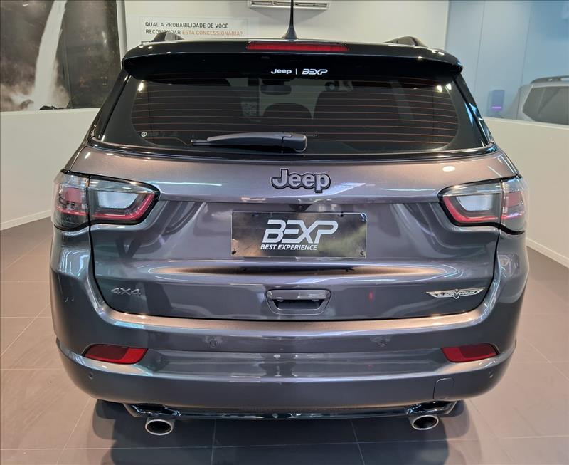 Jeep-COMPASS-2.0 Hurricane 4 Turbo Blackhawk