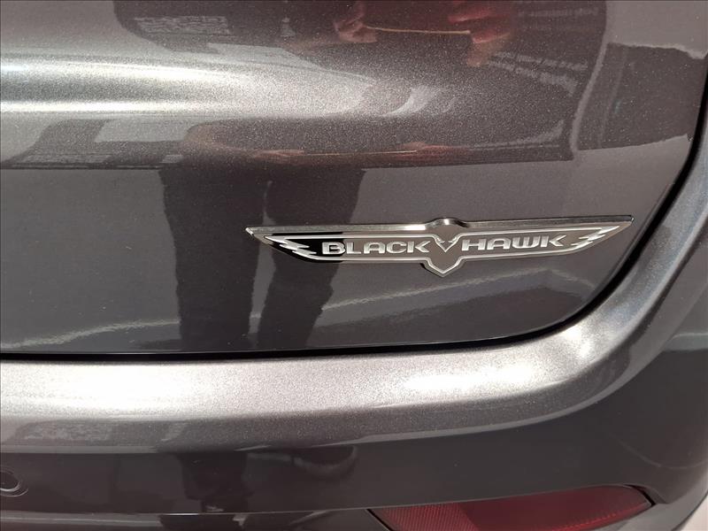 Jeep-COMPASS-2.0 Hurricane 4 Turbo Blackhawk