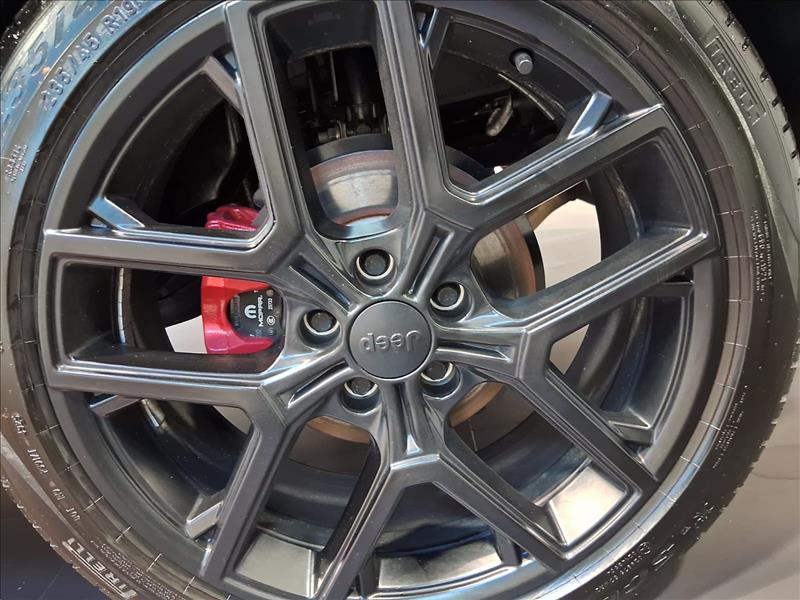 Jeep-COMPASS-2.0 Hurricane 4 Turbo Blackhawk
