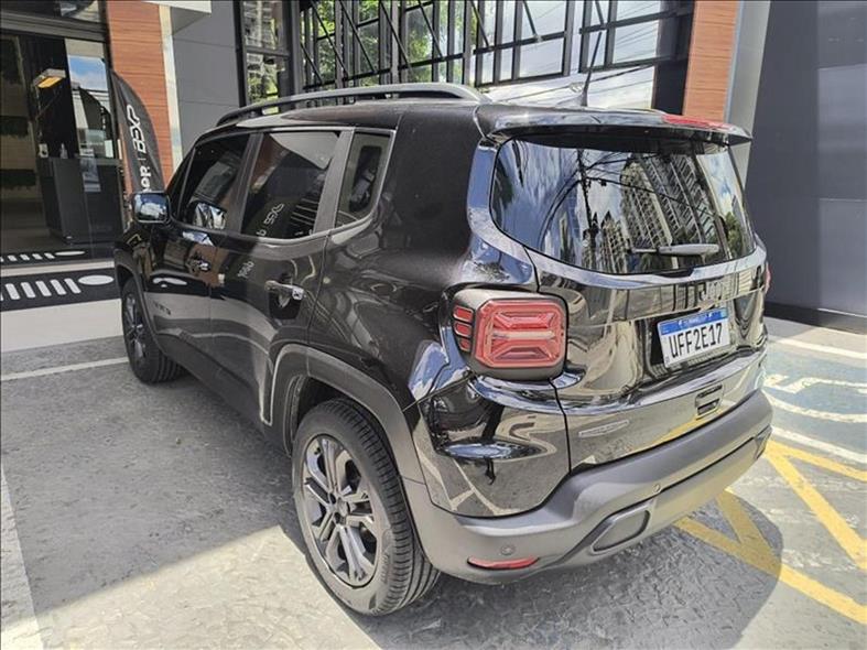 Jeep-RENEGADE-1.3 T270 Turbo Longitude