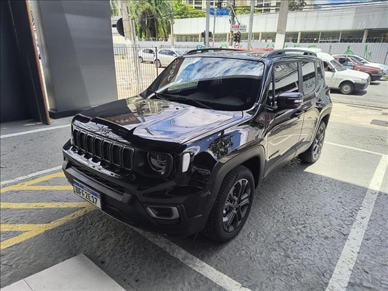 Jeep-RENEGADE-1.3 T270 Turbo Longitude