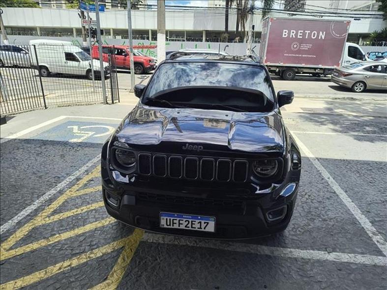 Jeep-RENEGADE-1.3 T270 Turbo Longitude