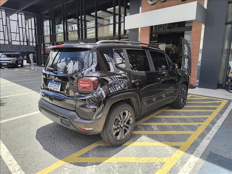 Jeep-RENEGADE-1.3 T270 Turbo Longitude