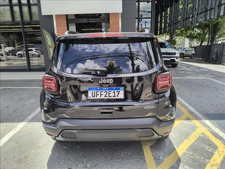 Jeep-RENEGADE-1.3 T270 Turbo Longitude