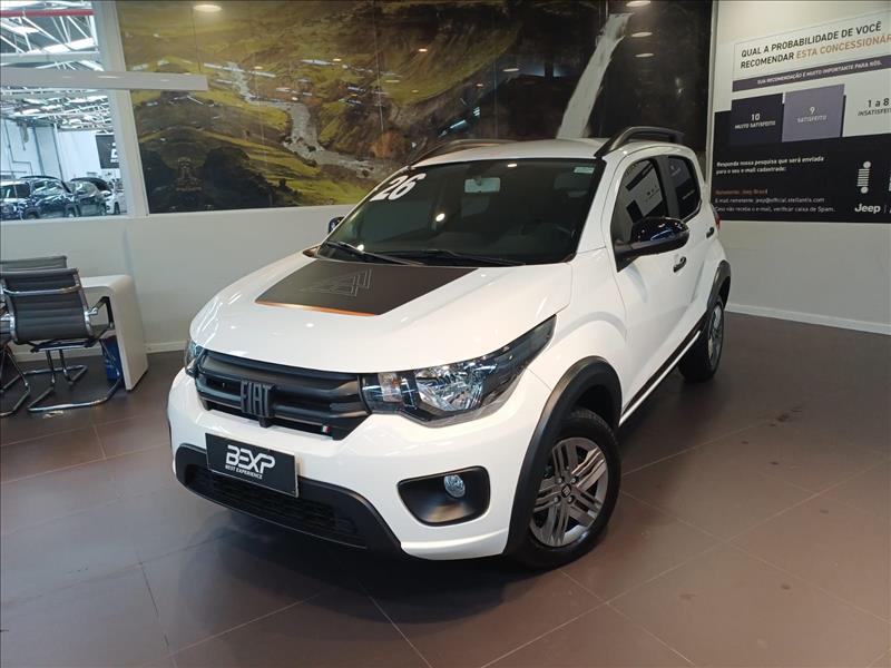 1.0 Firefly Trekking