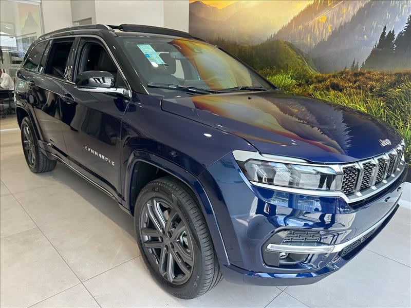 Jeep-COMMANDER-2.2 Turbo Overland