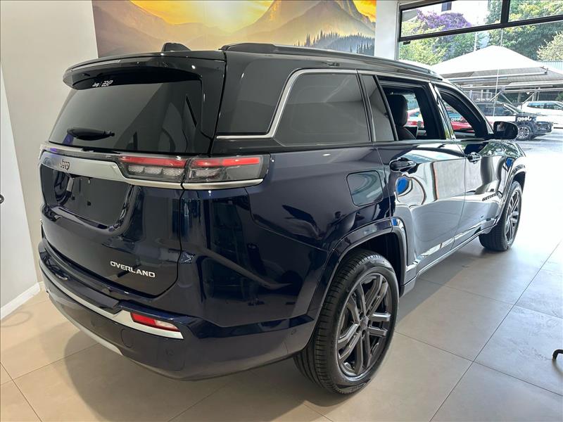 Jeep-COMMANDER-2.2 Turbo Overland