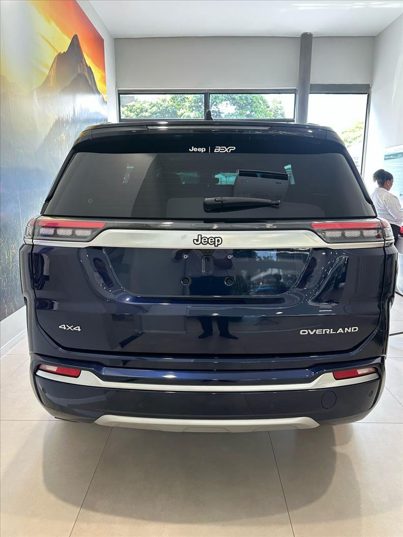 Jeep-COMMANDER-2.2 Turbo Overland