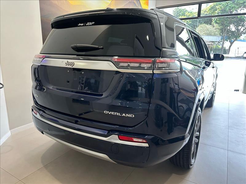 Jeep-COMMANDER-2.2 Turbo Overland