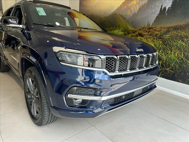 Jeep-COMMANDER-2.2 Turbo Overland