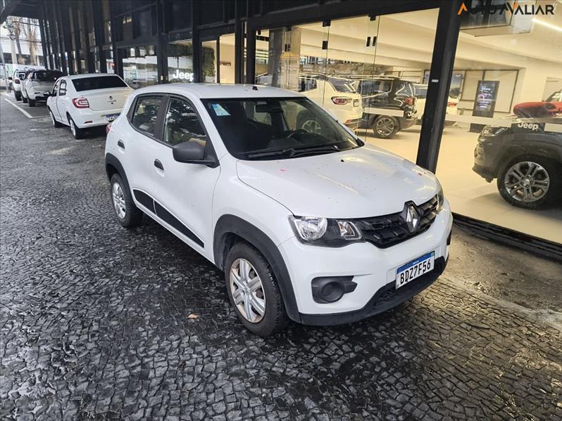 Renault-KWID-1.0 12V SCE ZEN