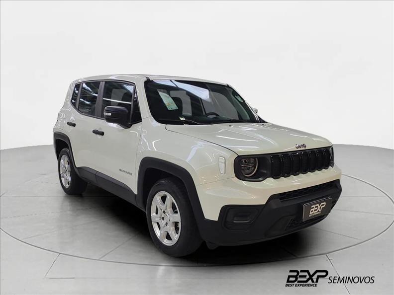 Jeep-RENEGADE-1.3 T270 Turbo Sport