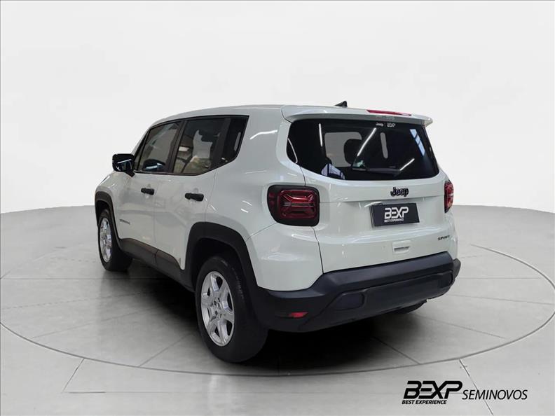 Jeep-RENEGADE-1.3 T270 Turbo Sport