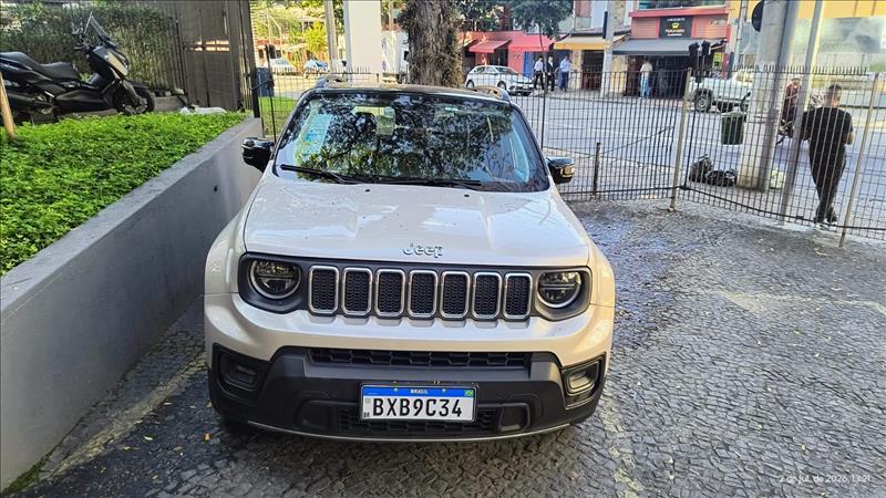Jeep-RENEGADE-1.3 T270 Turbo Sahara